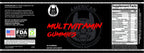 American Performance Supplements Multivitamin Gummy - 120 Gummies - image 2