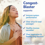 Patient One Congest-Blaster Botanical Sinus Support - 1 fl oz - image 4