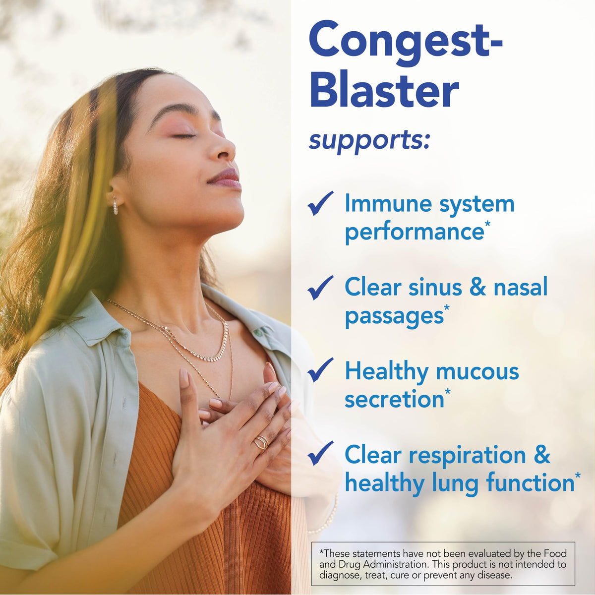 Patient One Congest-Blaster Botanical Sinus Support - 1 fl oz - image 4