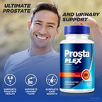 NutraRize Prosta Plex All Natural Supplement - 120 Capsules - image 4