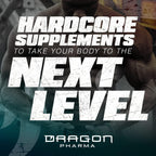 DRAGON PHARMA Venom Extreme Potency Pre-Workout