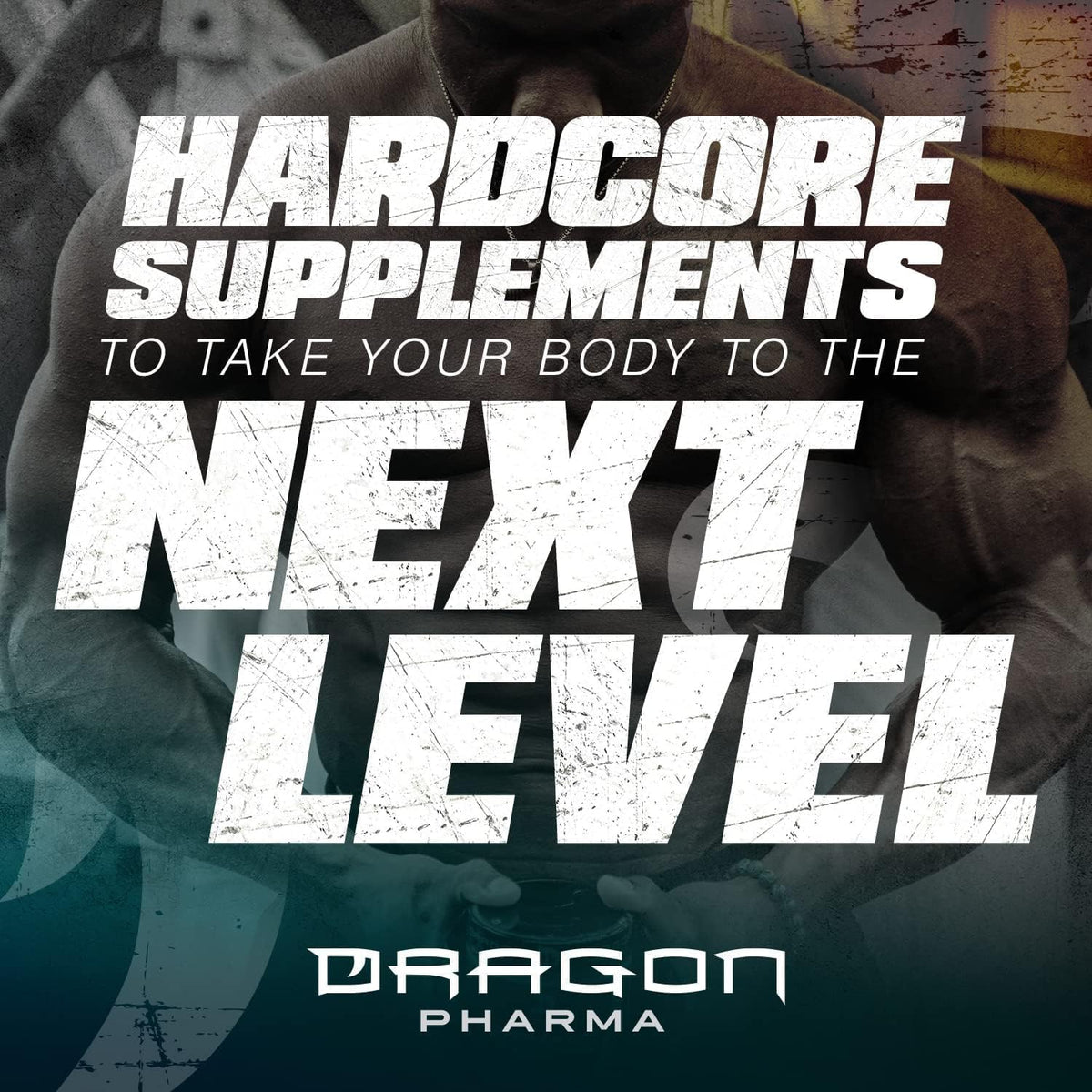DRAGON PHARMA Venom Extreme Potency Pre-Workout