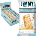 JiMMYBAR! - 12 Count - Functional Snack with Real Food Ingredients