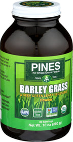 Pines Organic Barley Grass