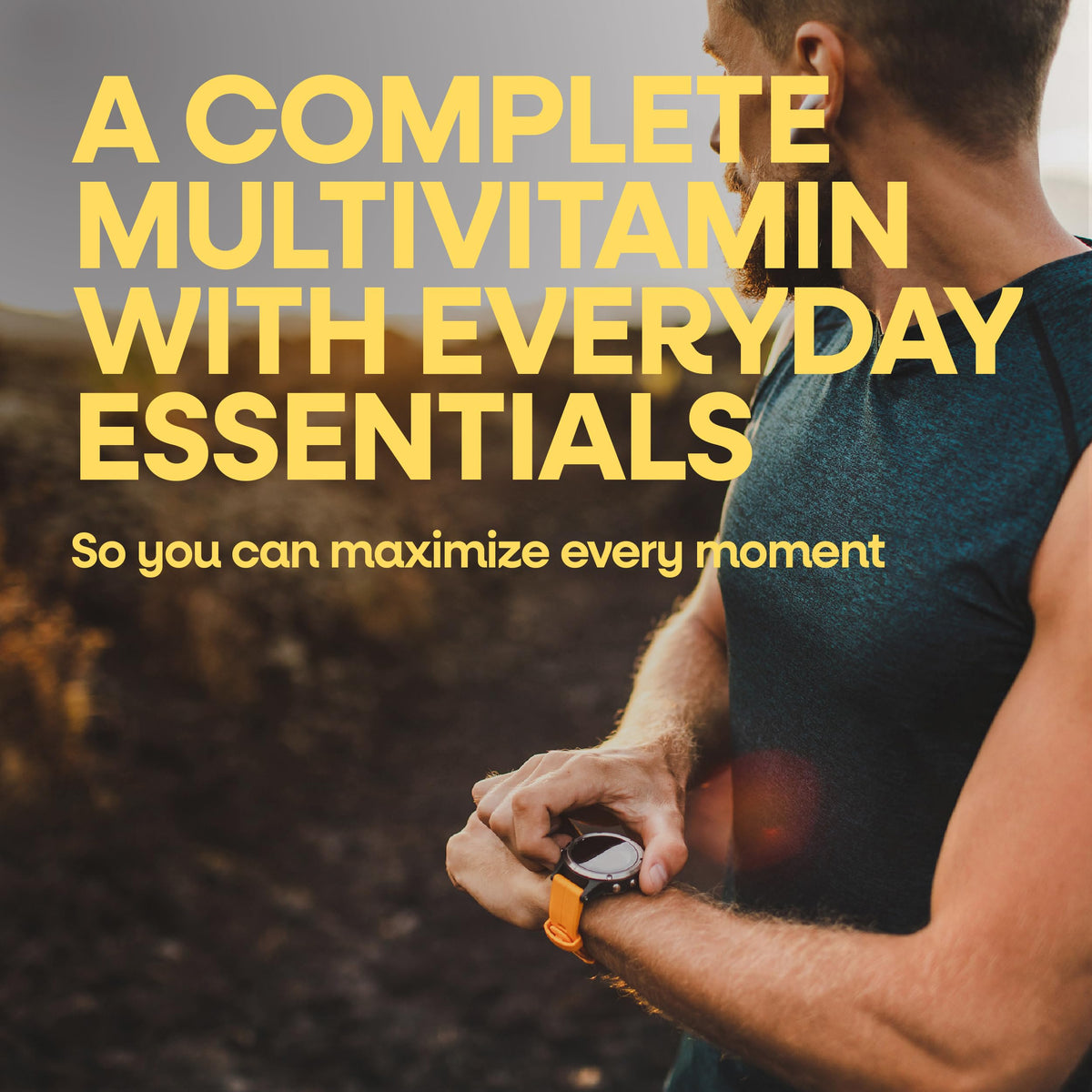 Nature's Way Alive! Men's Complete Multivitamin - 130 Tablets - image 2