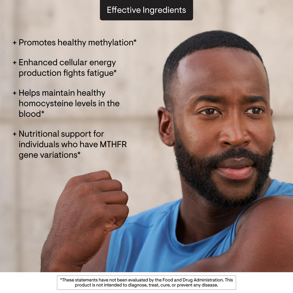 THORNE Methyl-Guard Active B Complex - 180 Capsules - image 5