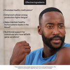 THORNE Methyl-Guard Active B Complex - 180 Capsules - image 5