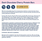 Zing Bars Plant Based Protein Bar