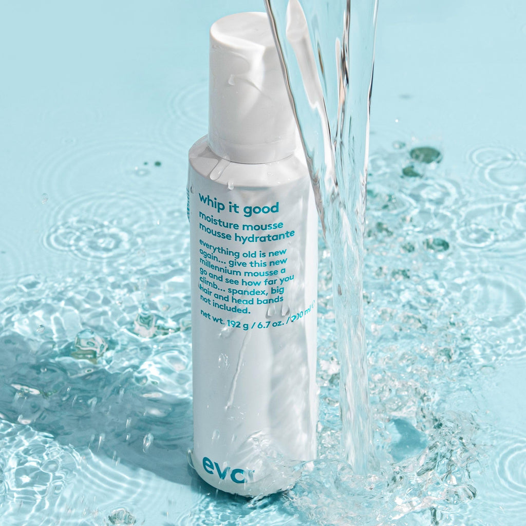 EVO Whip It Good Moisture Mousse Hair Styling - 200ml - image 7
