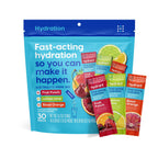 Hydrant Hydration Powder Variety Pack - 30 Packets