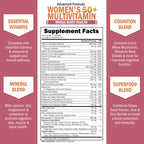 BioSchwartz Multivitamin for Women with Vitamin D3 - Multivitamins