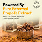 BEE & YOU Immune Support Propolis Shot - 12 Bottles - image 4