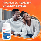 Rugby Calcium 600 mg + Vitamin D3 200 IU Tablets - 60 Count - image 5