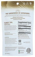 OM Mushroom Superfood Organic Turkey Tail Powder - 100g - image 2