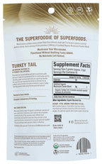 OM Mushroom Superfood Organic Turkey Tail Powder - 100g - image 2