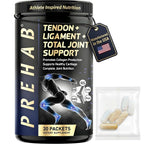 PREHAB Tendon + Ligament + Total Joint Support - 180 Count