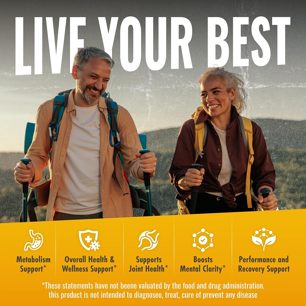 Sculpt Nation by V Shred Powerful Turmeric Supplement - Turmeric