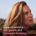Nature's Bounty Optimal Solutions Hair Growth Vitamin - 30 Capsules - image 4