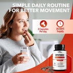 Real Science Nutrition Dystonex Muscle Support - 60 Capsules - image 6
