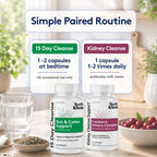 Youth & Tonic 15 Day Colon Detox & Kidney Cleanse - image 7