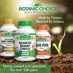 Botanic Choice Advanced Memory Complex Brain Supplement - 60 Capsules - image 6