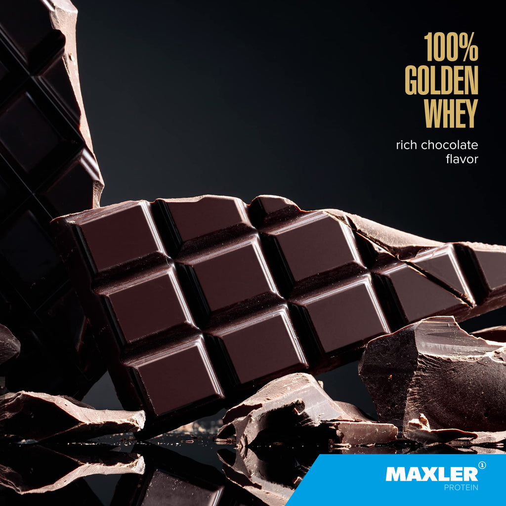 Maxler 100% Golden Whey