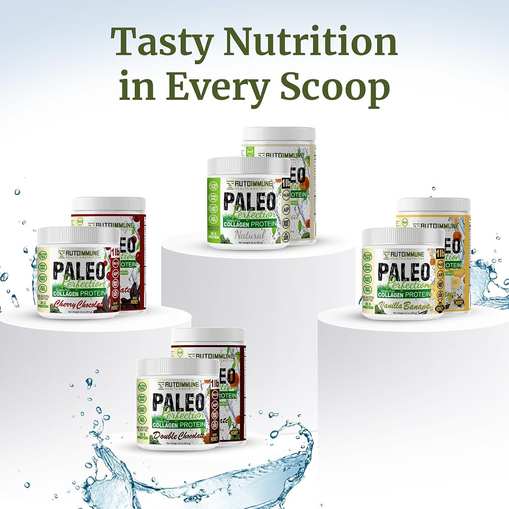 Autoimmune Health & Nutrition Paleo Perfection Cherry Chocolate Grass - image 7