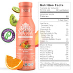 KARVIVA Immunity & Collagen Boost Juice Variety Pack - 6 Bottles - image 5