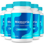 NutraRize Memoria Capsules Memory & Focus Support - 300 Capsules