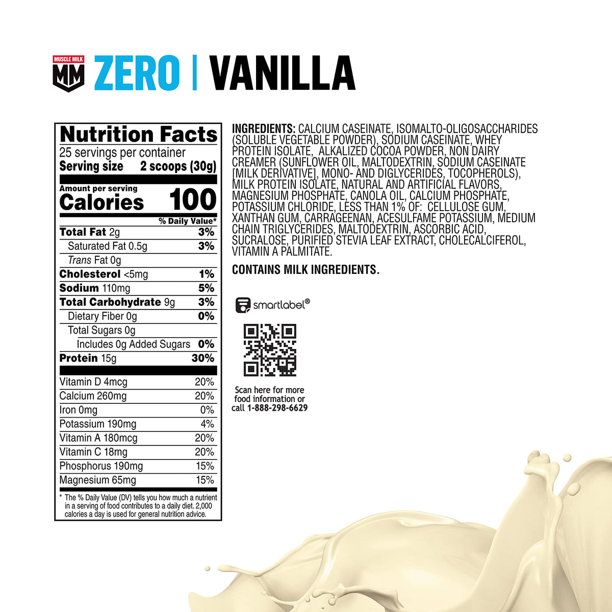 Muscle Milk Protein_Supplement_Powder