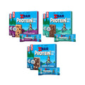 Clif Kid ZBar Protein Snack Bars Variety Pack - 30 Count