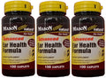 Mason Natural Advance Ear Health Formula Bioflavonoids - 300 Caplets