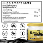 Satoomi Shilajit Himalayan Organic Resin - 30g - image 6