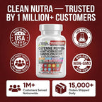 Clean Nutraceuticals Cayenne Pepper Capsules with Hawthorn Berry - 60 Count - image 8