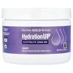 California Gold Nutrition HydrationUP Electrolyte Drink Mix - 8 oz