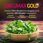 IVL CircuMax Gold Nitric Oxide Booster Powder - 30 Servings - image 6