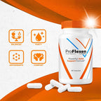 NutraRize ProFlexen Joint Support Formula - 300 Capsules - image 4