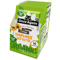 Once Again Organic Sunflower Butter Packets - 10 ct, 1.15 oz