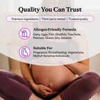 Seeking Health Prenatal Essentials MF Brain Development Support - 60 Capsules - image 5