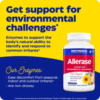 Enzymedica Allerase Enzyme Supplement - 60 Capsules - image 3