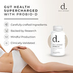 Daily Defense Probiotic Immune Support - 60 Capsules - image 7