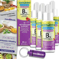 Choice Bundle Spring Valley Liquid Vitamin B12 5000 mcg - 8 fl oz