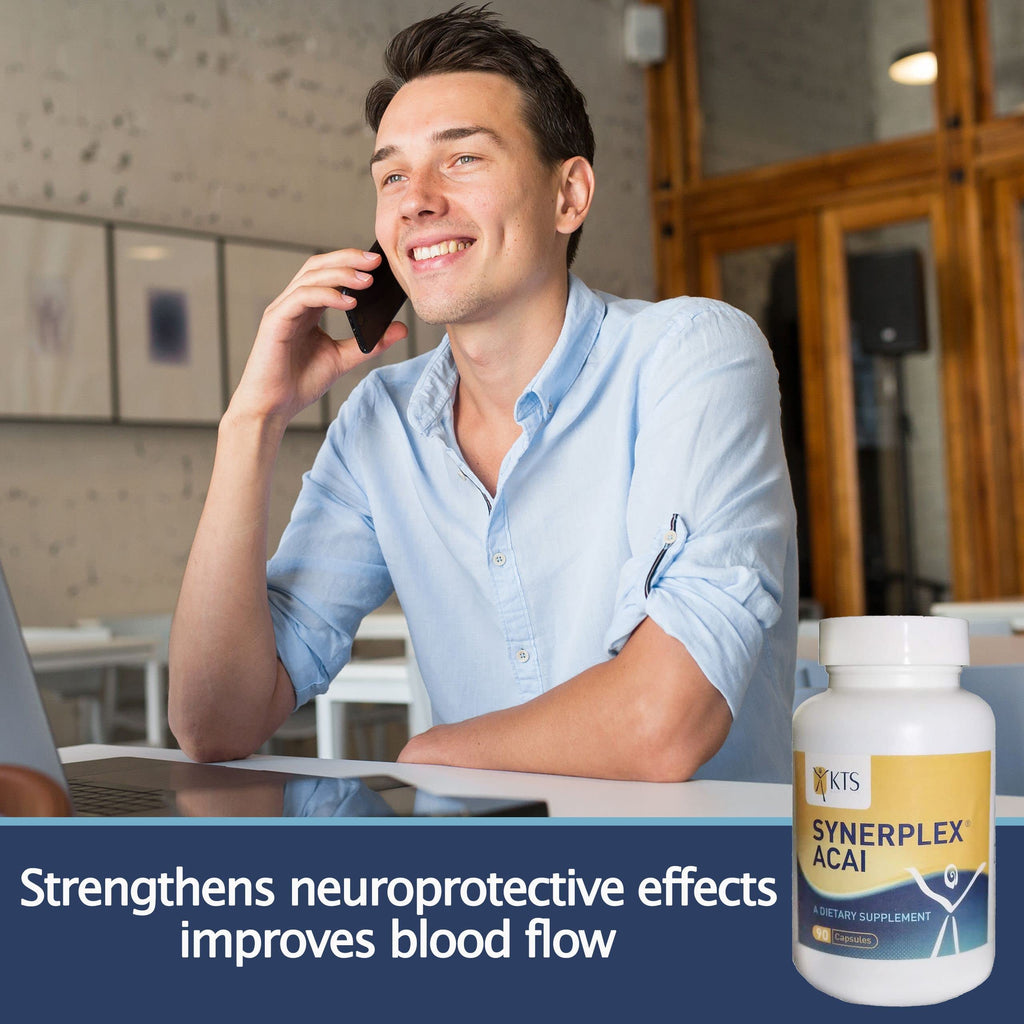 Synerplex Acai Superfood Supplement - 90 Capsules - image 2
