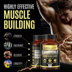 Earth Elixir Ecdysterone 900mg Muscle Building - 180 Capsules - image 4