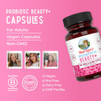 MARYRUTH'S Probiotic Beauty Capsules for Skin Support - 60 Count - image 8