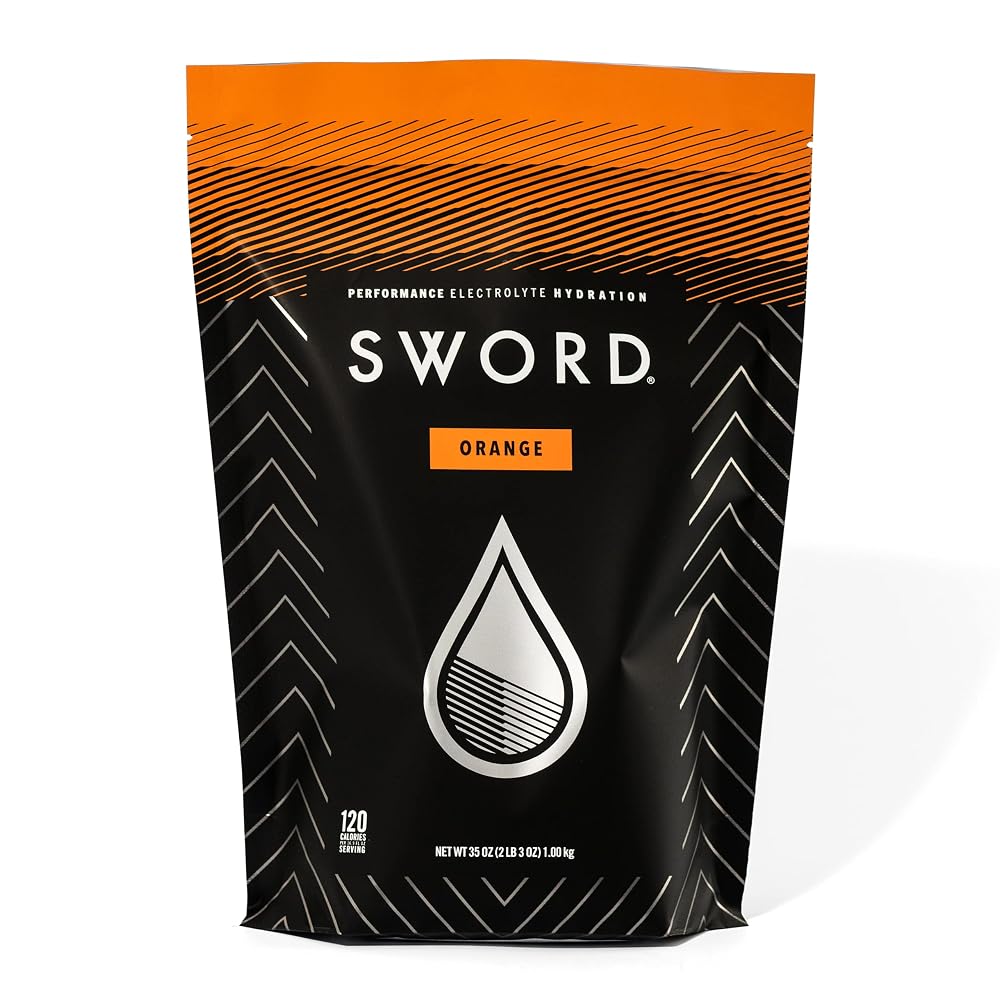 SWORD Performance Electrolyte Powder - Flavor Options - image 2