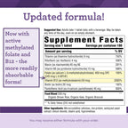 Innate Response Formulas B Complex - B Vitamin Supplement - Supports - image 3