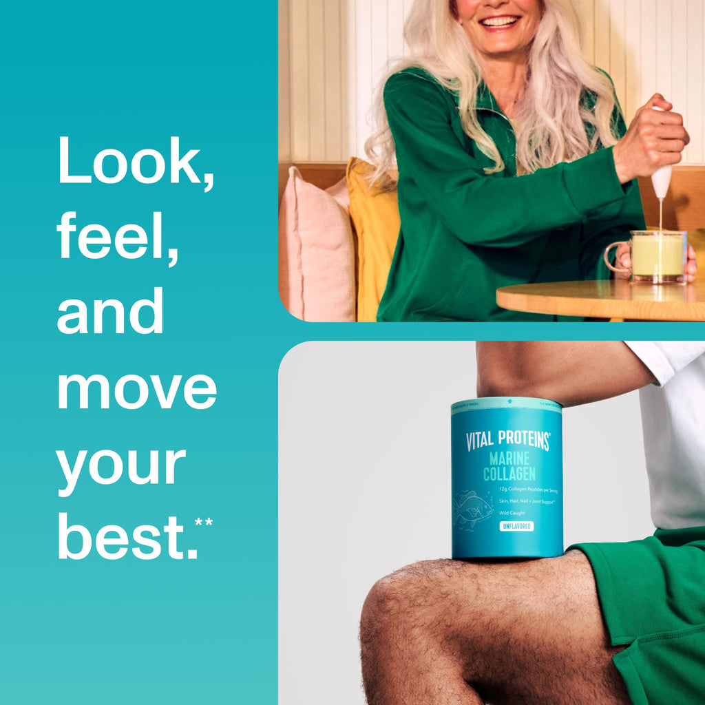 Vital Proteins Marine Collagen Peptides