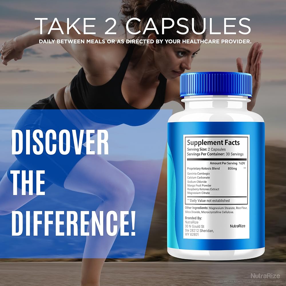 NutraRize Free Pain Pro Capsules All Natural Wellness Support - 60 Capsules - image 6