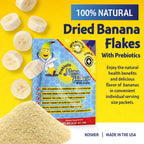 Nutritional Designs Nana Flakes Anti-Diarrheal Powder